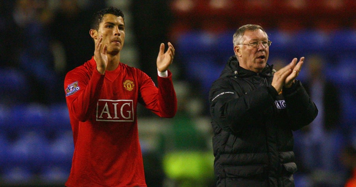 Best Players Under Sir Alex Ferguson